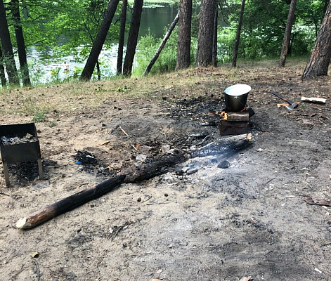В ФГБУ «Национальный парк «Марий Чодра» выявлены нарушения Правил пожарной безопасности